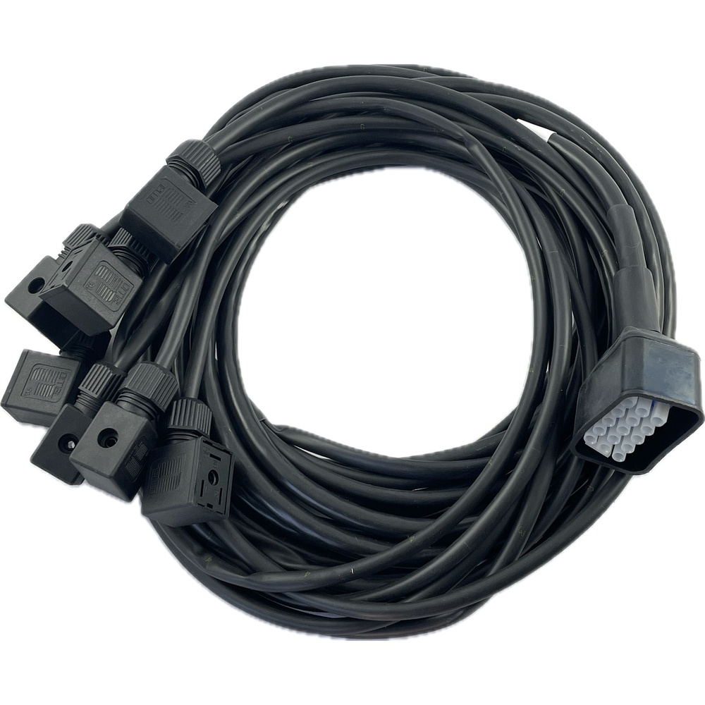Kabel 5 sekcji do panelu sterującego 1