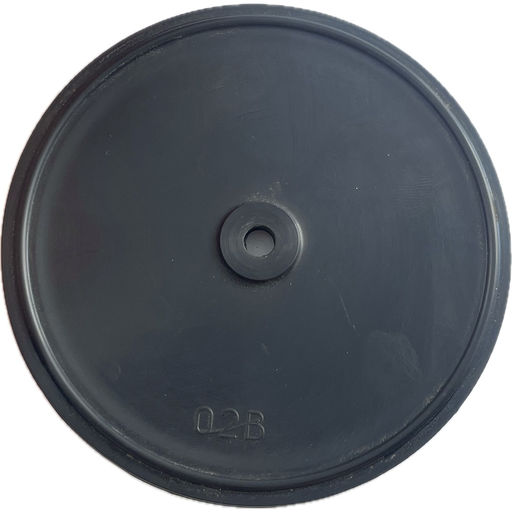 Membrana P-100 Ø123 mm 1
