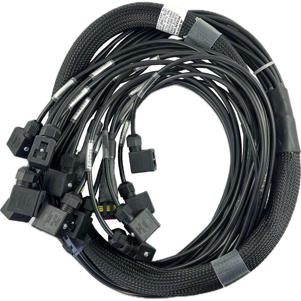 Kabel 9 sekcji 2-żyłowy GEONAVE 31 1