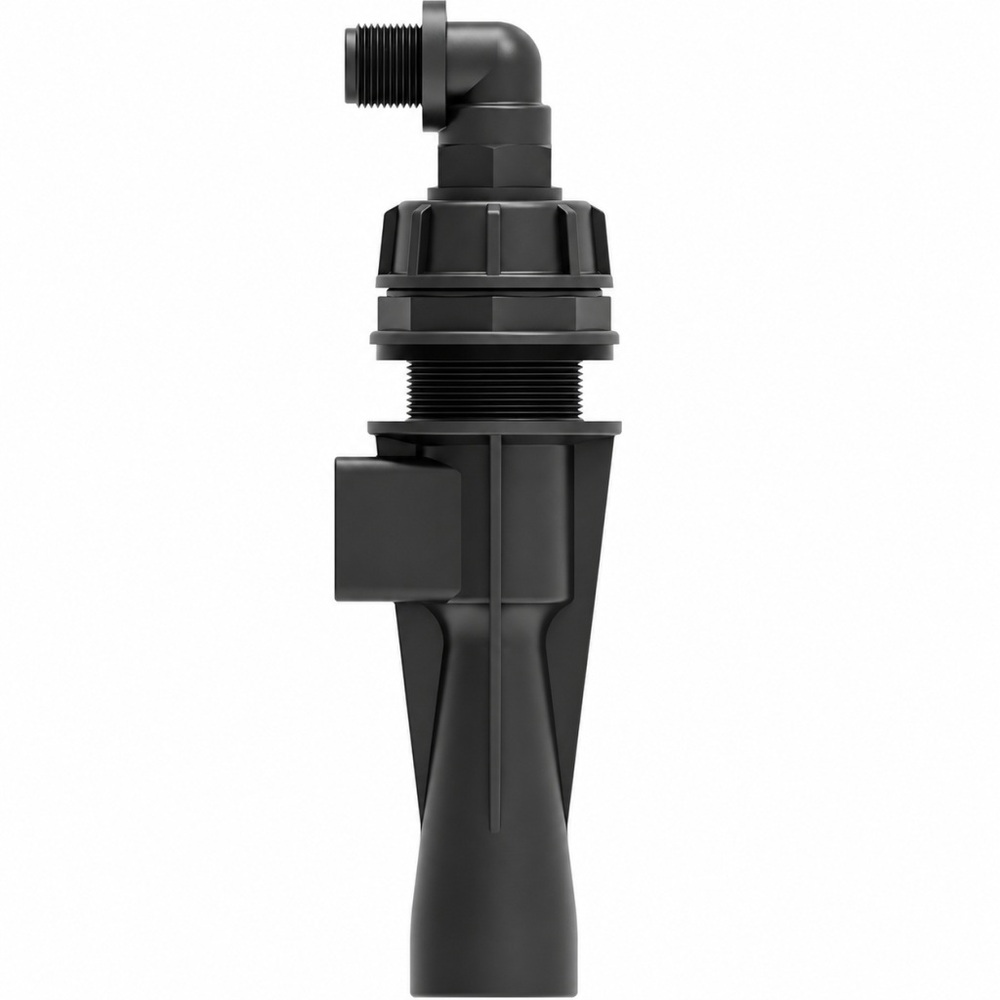 Mieszadło hydrauliczne kątowe 1