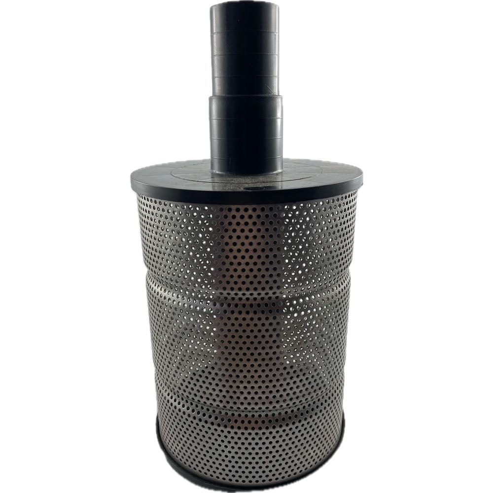 Filtr ssak stalowy D40 fi 120mm 1