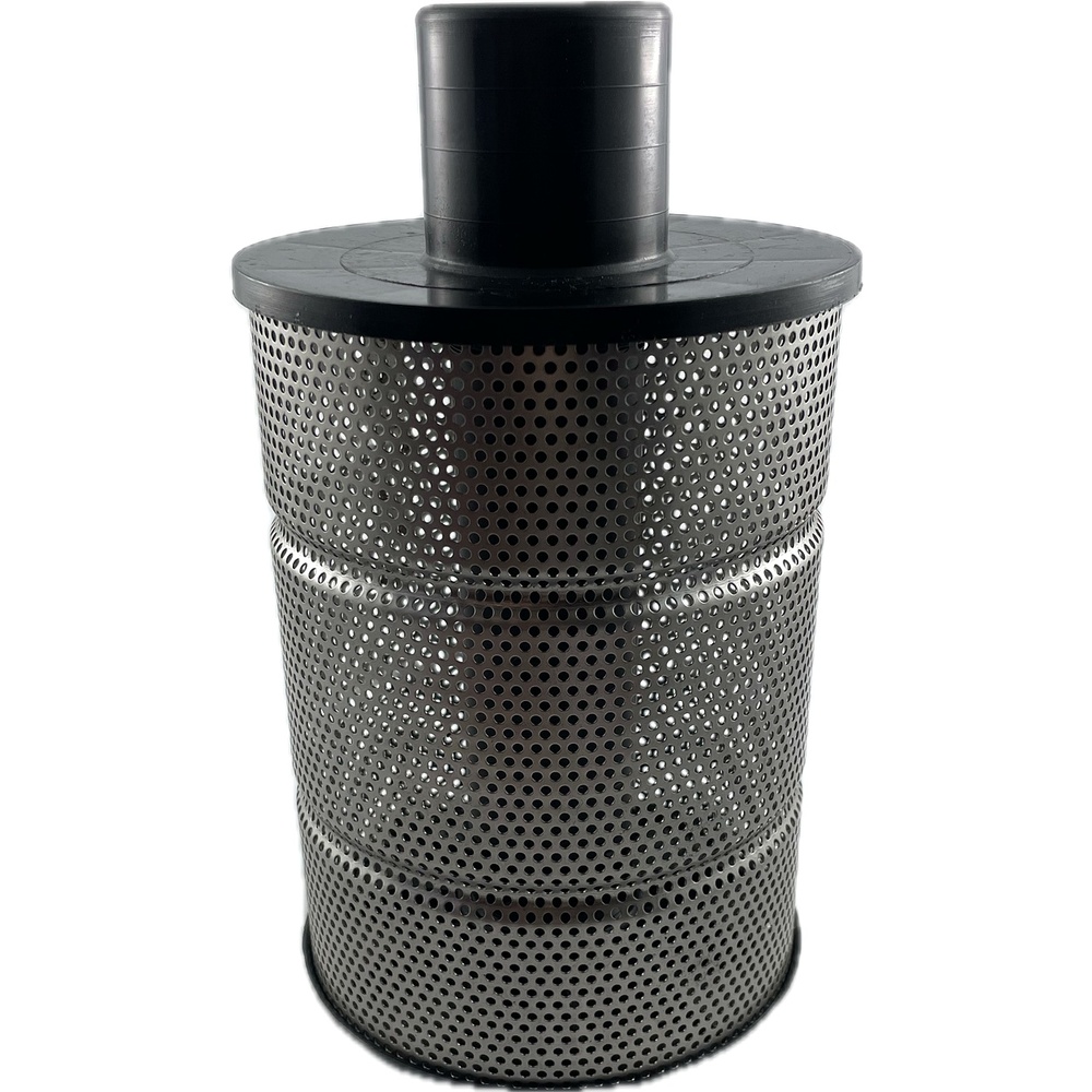 Filtr ssak stalowy D50 fi 120mm 1
