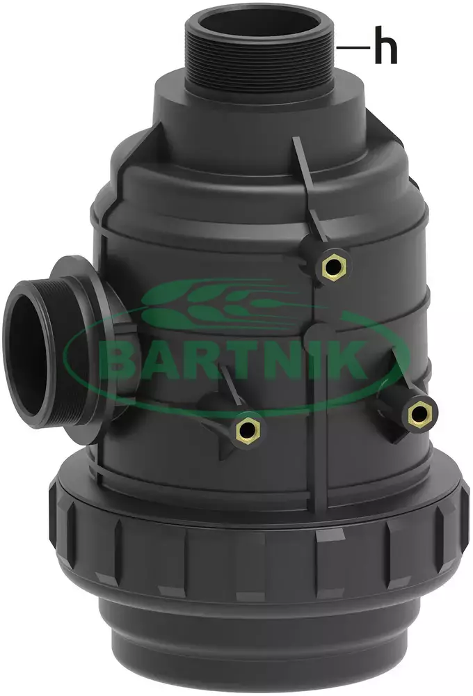 Filtr ssący 2" 160-220l/min 32 mesh 1