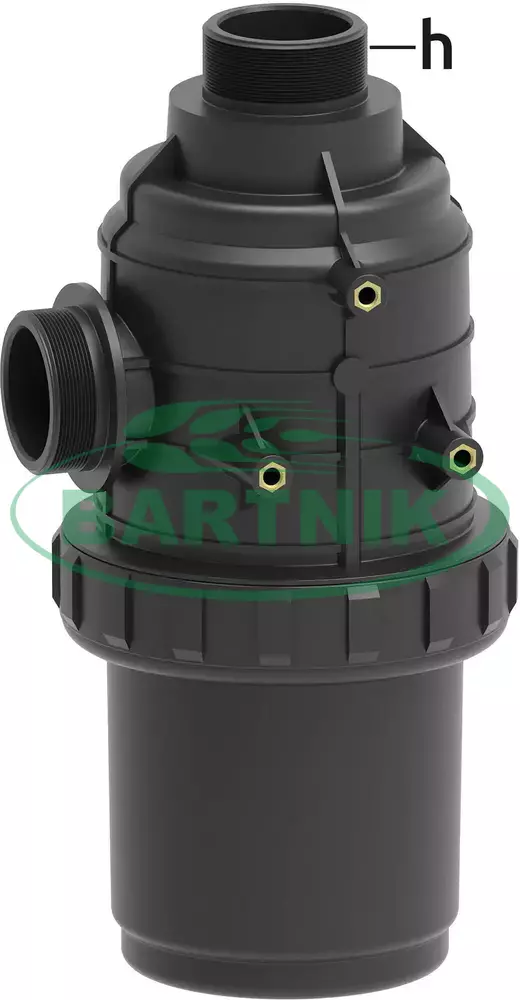 Filtr ssący 2" 200-260l/min 50 mesh 1