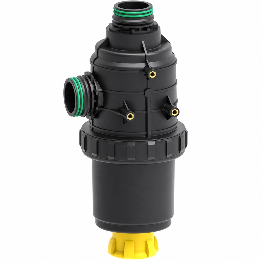 Filtr ssący T7 z zaworem 200-260l/min 50 mesh 1
