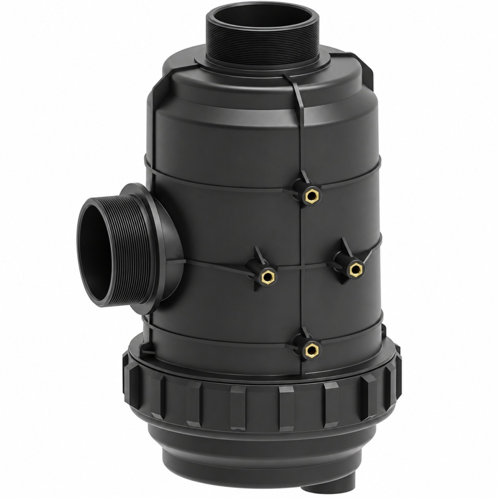 Filtr ssący 3" 400-800l/min 50 mesh 1