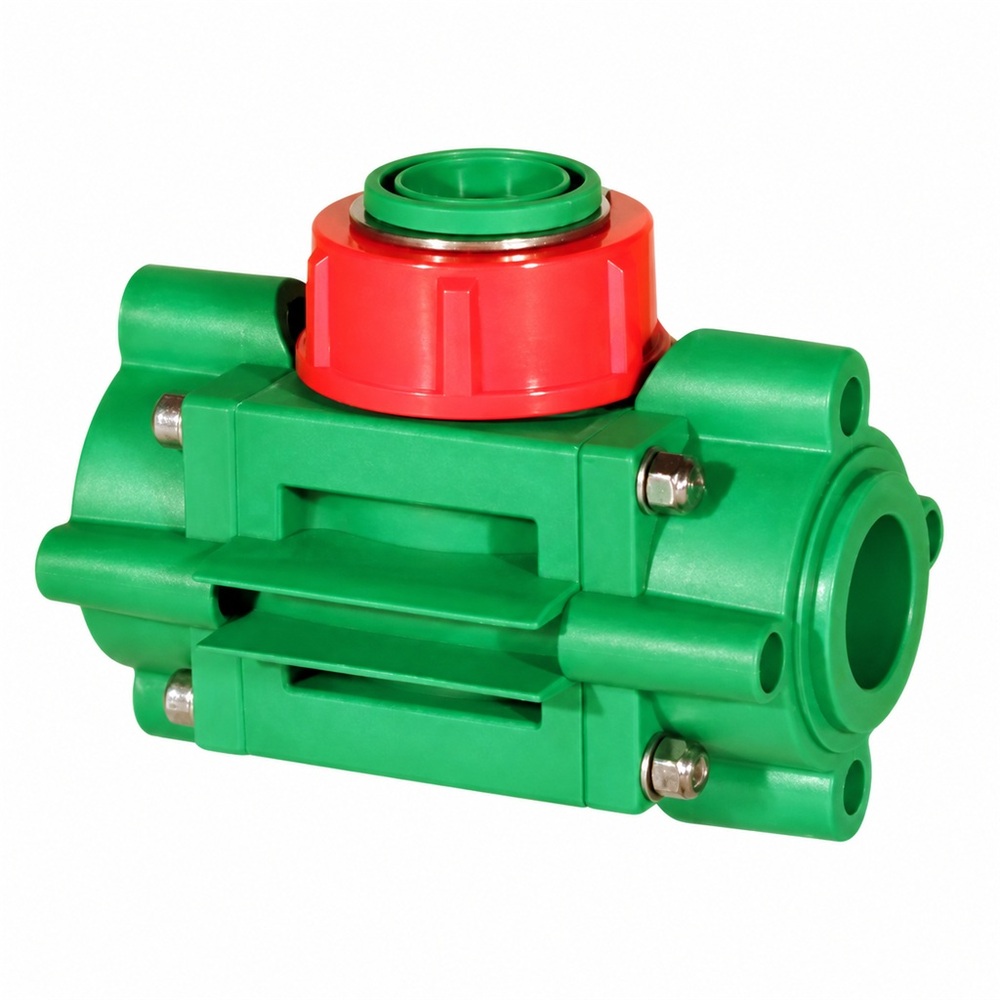 Przepływomierz 463 3-20l/min 50 bar 1