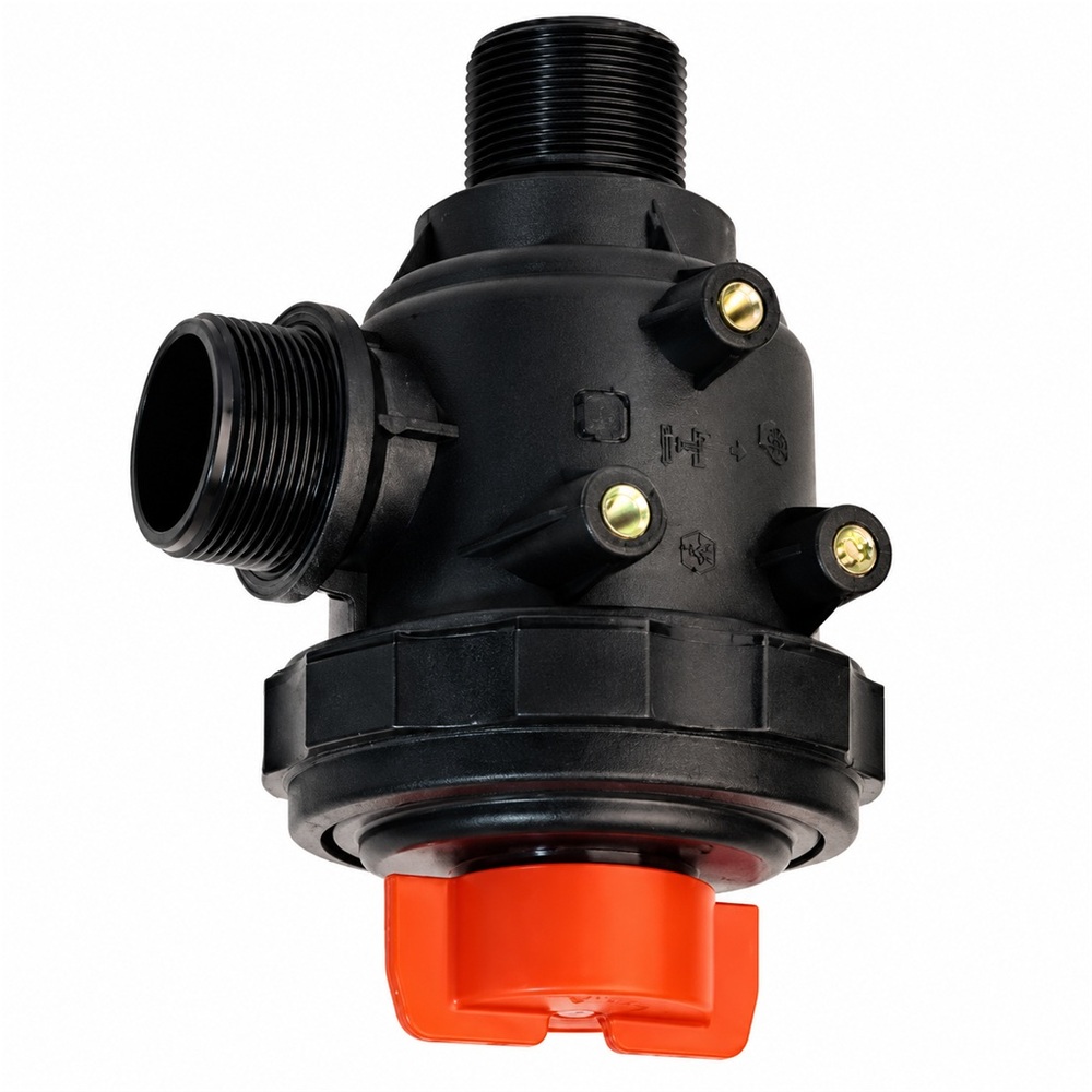 Filtr ssący 1 1/2" 150l/min 32mesh 1
