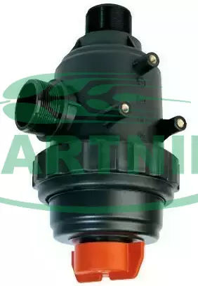Filtr ssący 2" z zaworem 220l/min 32mesh 1