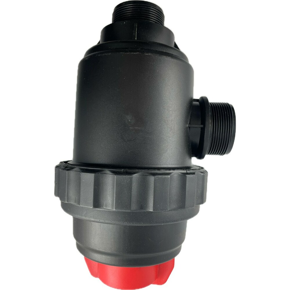 Filtr ssący 2" z zaworem 220l/min 50mesh 1