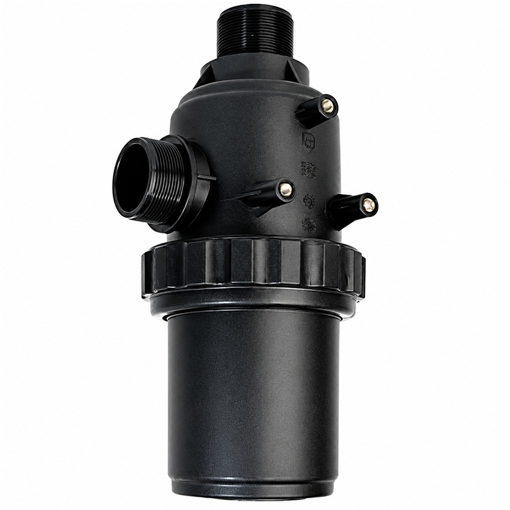 Filtr ssący 2" 260l/min 32mesh 1