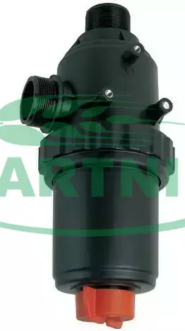 Filtr ssący 2" z zaworem 260l/min 32mesh 1