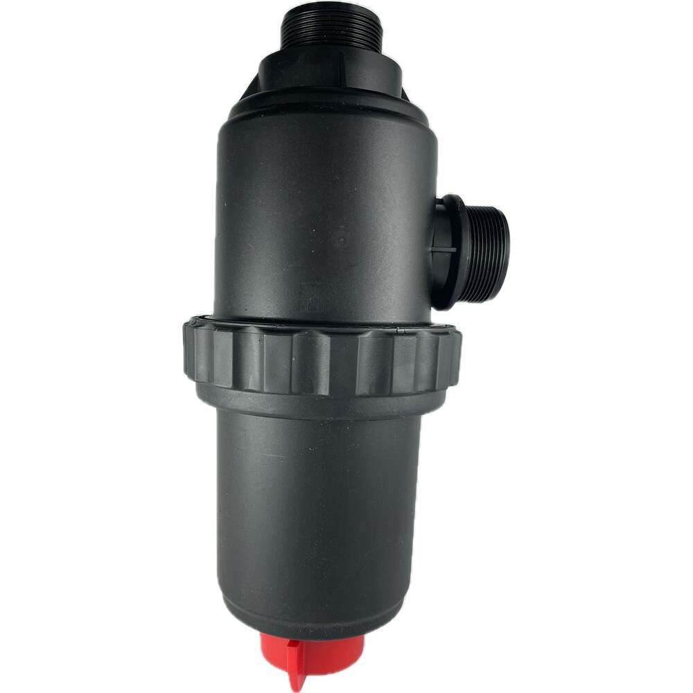 Filtr ssący 2" z zaworem 260l/min 50mesh 1