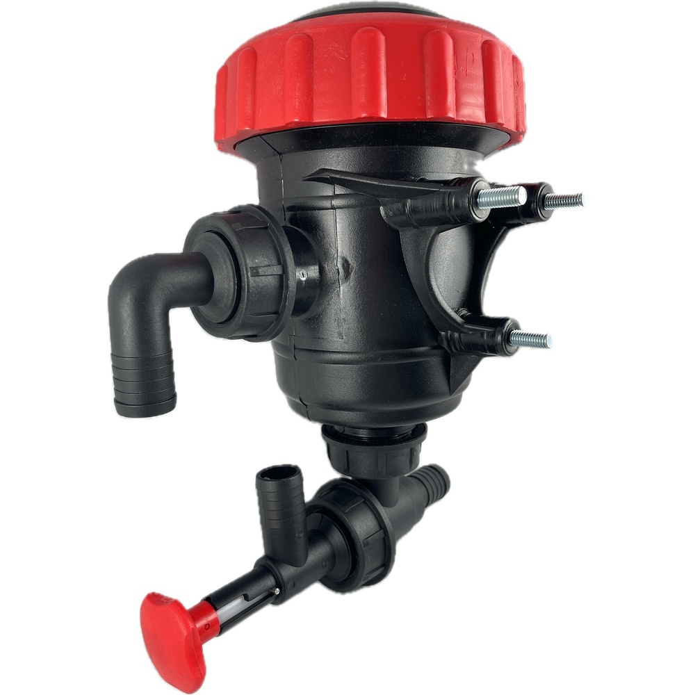 Filtr ssący 1 1/2" 50 mesh fi 25 1