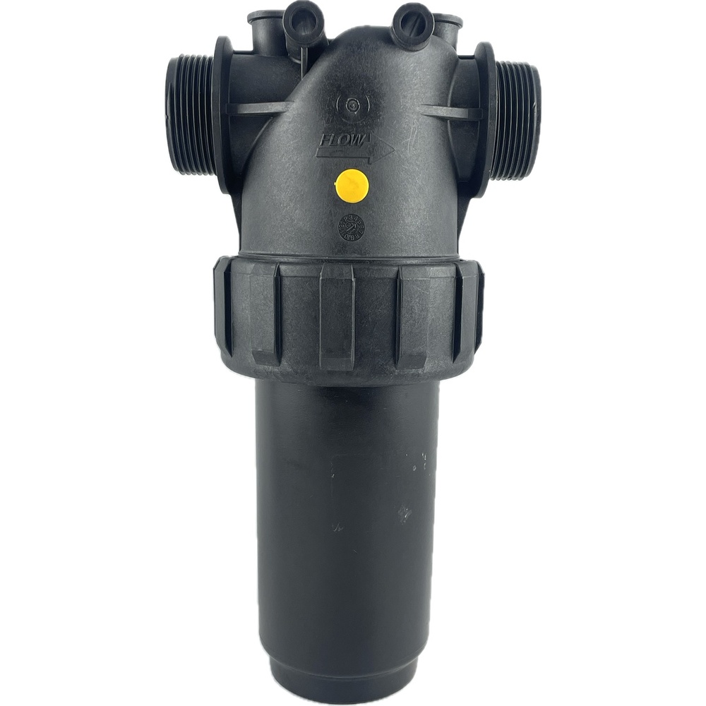 Filtr tłoczny 1 1/2" AG 210l/min 80 mesh 1