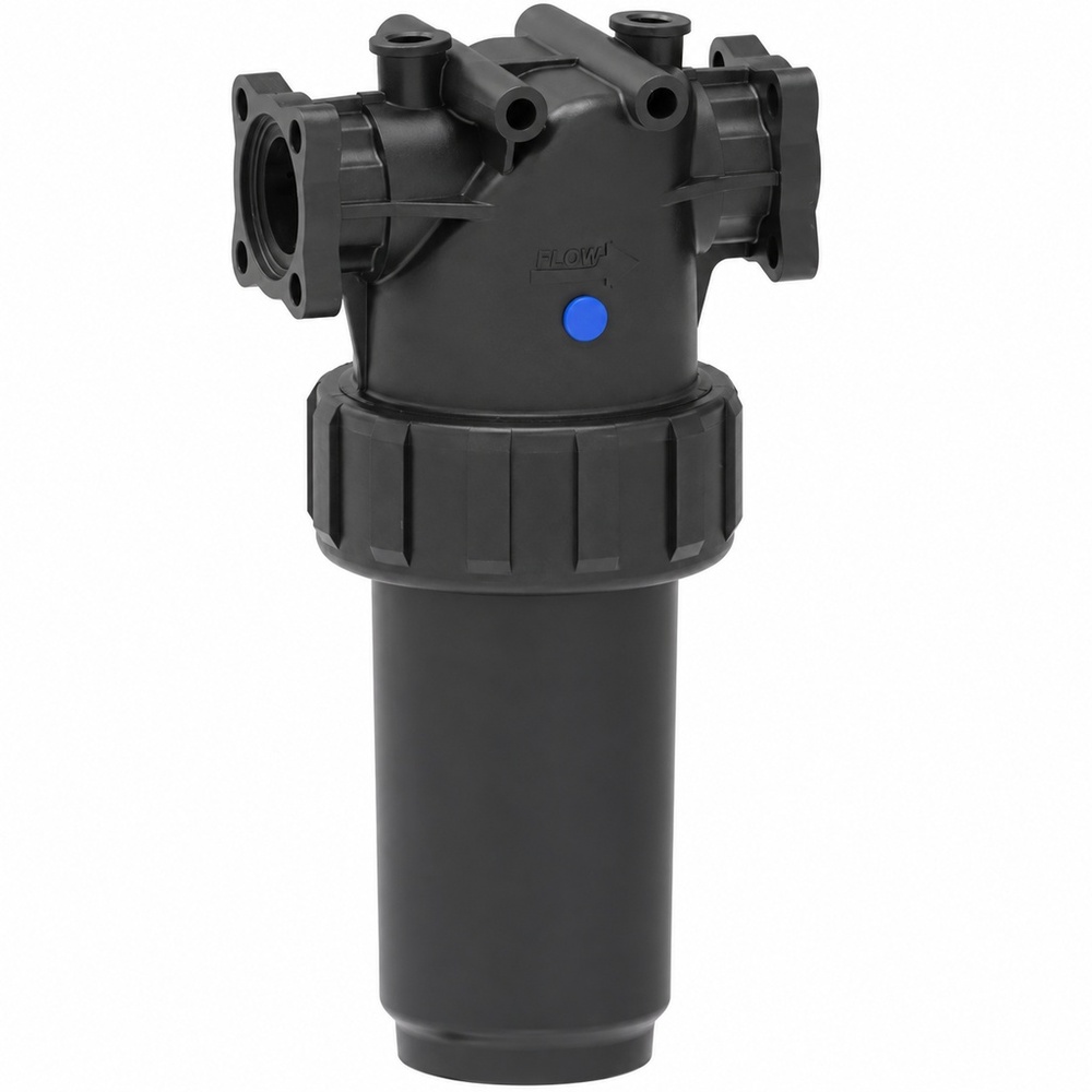 Filtr tłoczny 463 210l/min 80 mesh 1