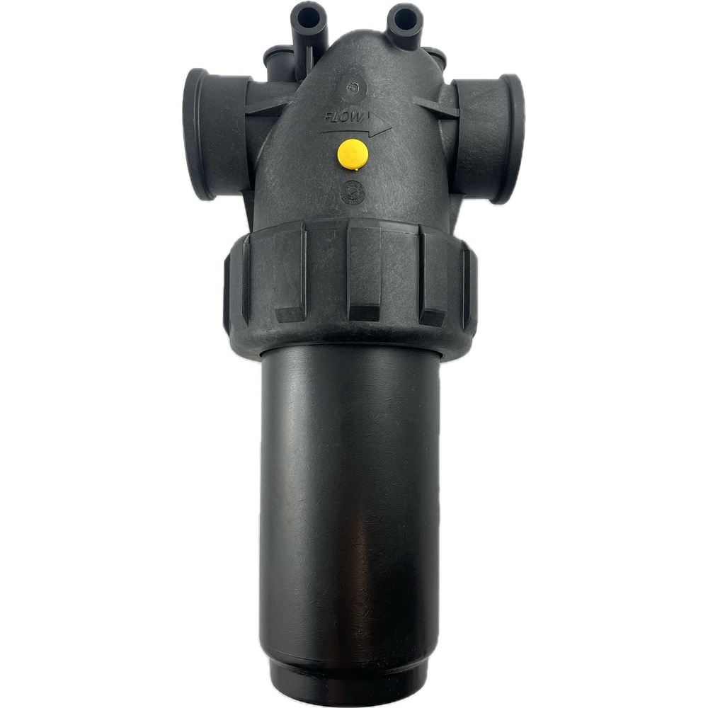 Filtr tłoczny 1 1/4" IG 210l/min 80 mesh 1