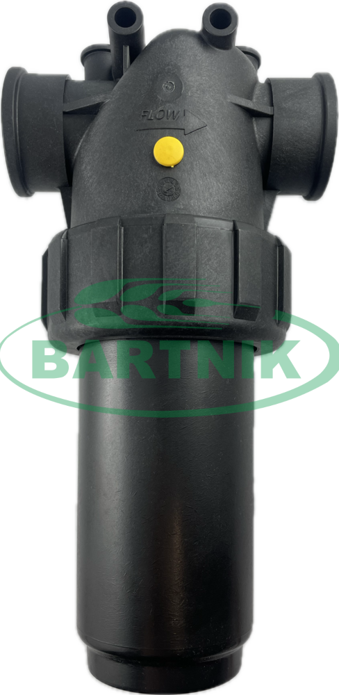 Filtr tłoczny 1 1/4" IG 210l/min 80 mesh 1