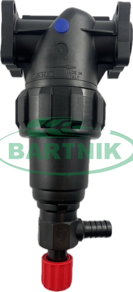 Filtr tłoczny 463 samoczyszczący 150l/min 50 mesh 1