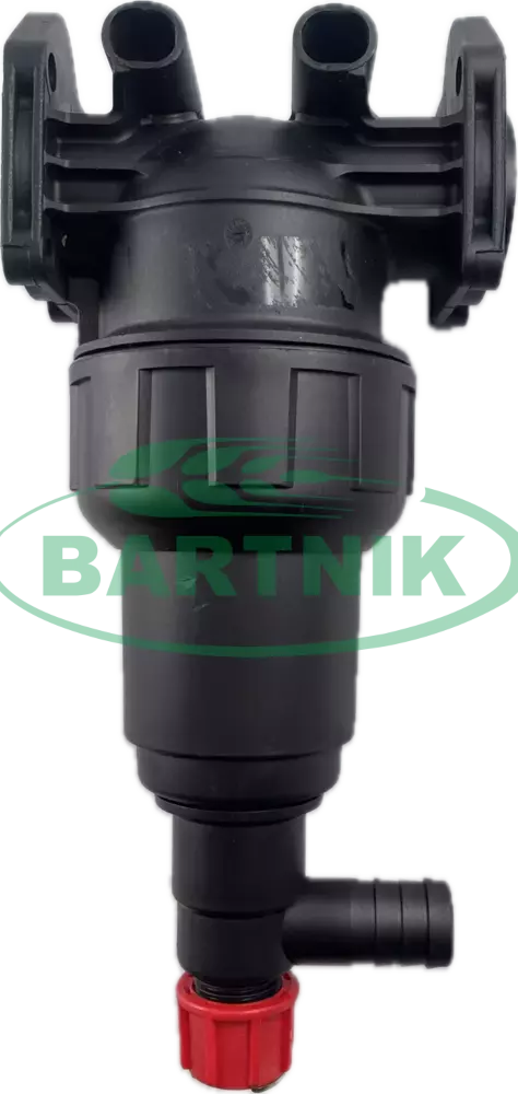 Filtr tłoczny samoczyszczący 150l/min 80mesh 1
