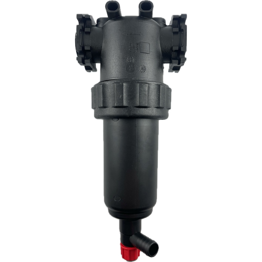 Filtr tłoczny samoczyszczący 210l/min 50mesh 1