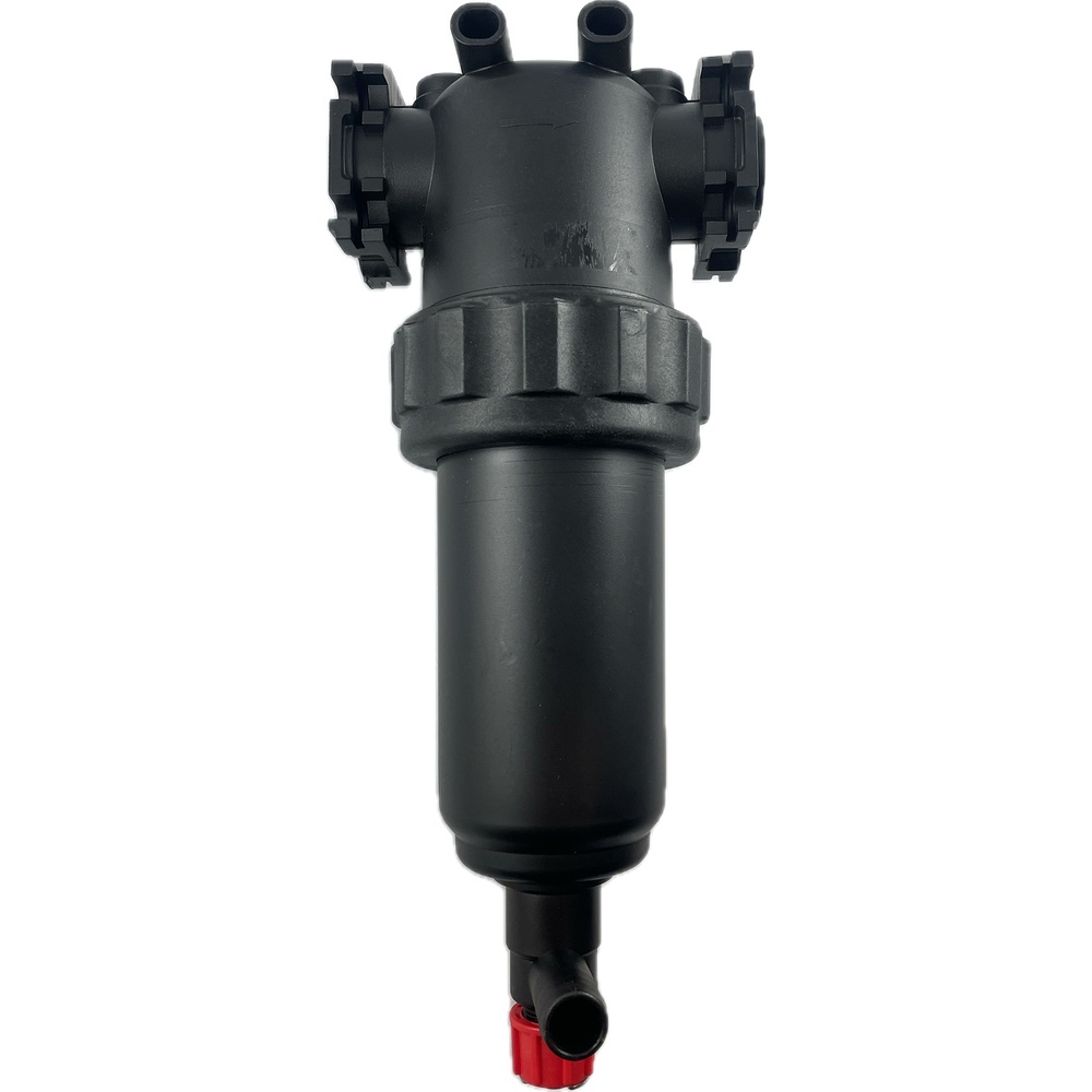 Filtr tłoczny samoczyszczący 210l/min 80mesh 1