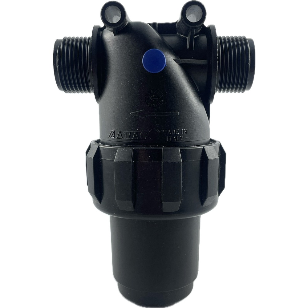 Filtr sekcyjny 1" AG 150l/min 50 mesh 1
