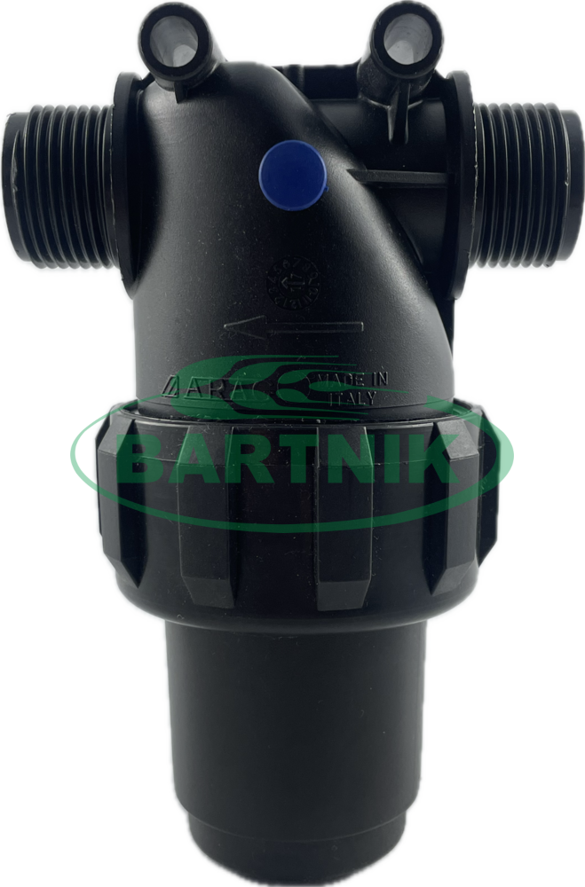 Filtr sekcyjny 1" AG 150l/min 50 mesh 1