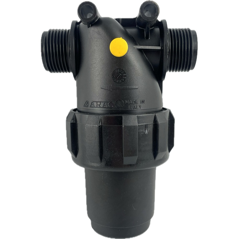 Filtr sekcyjny 1" AG 150l/min 80 mesh 1