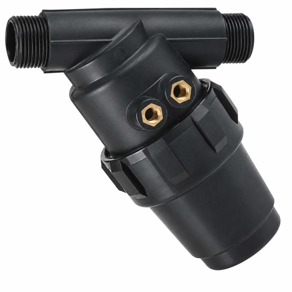 Filtr sekcyjny 1" AG 80l/min 50 mesh 1