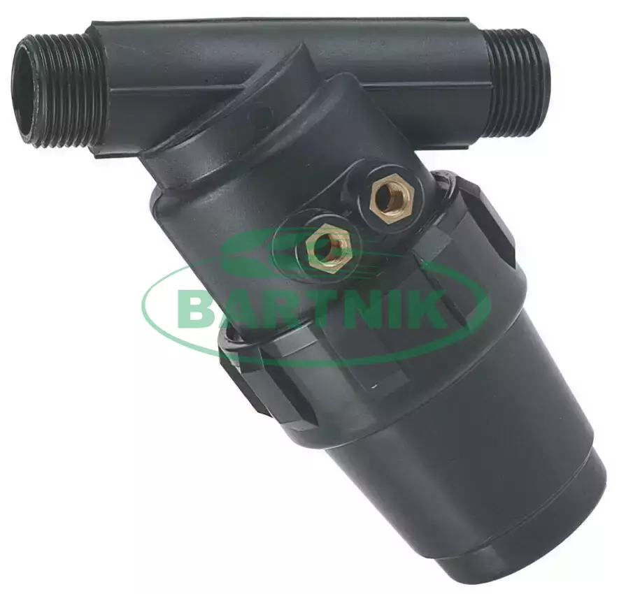Filtr sekcyjny 1" AG 80l/min 50 mesh 1