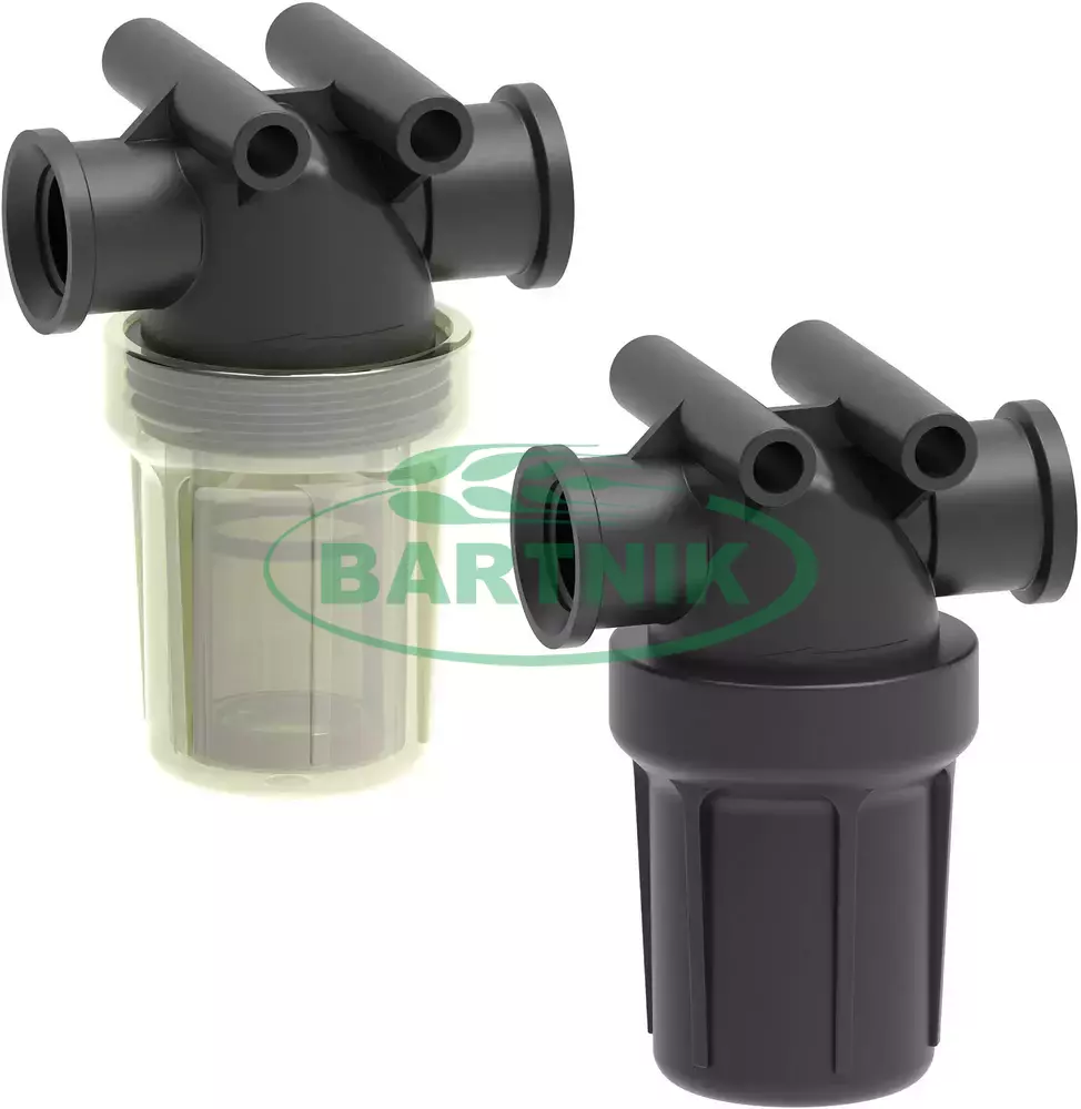 Filtr sekcyjny 1/2" IG 55l/min 50 mesh 1