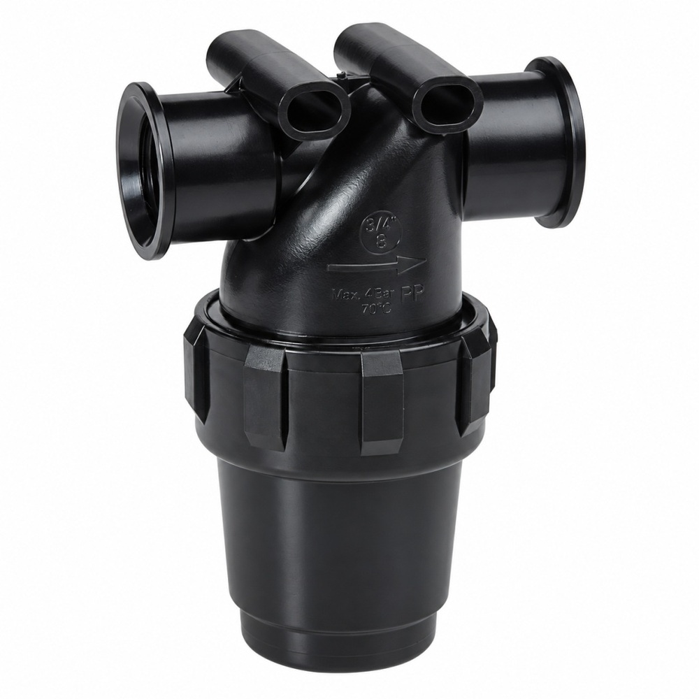 Filtr sekcyjny 3/4" IG 80l/min 50 mesh 1