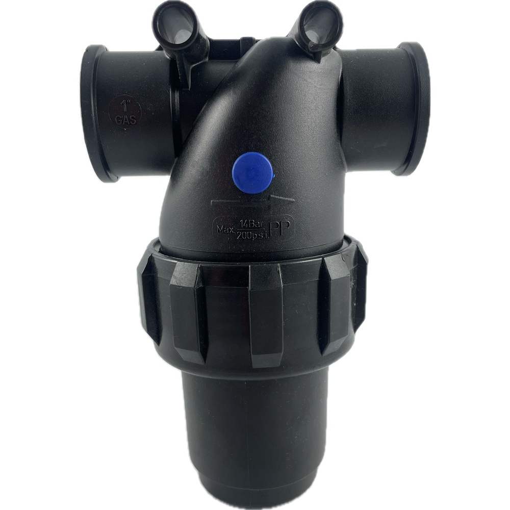 Filtr sekcyjny 1" IG 150l/min 50 mesh 1