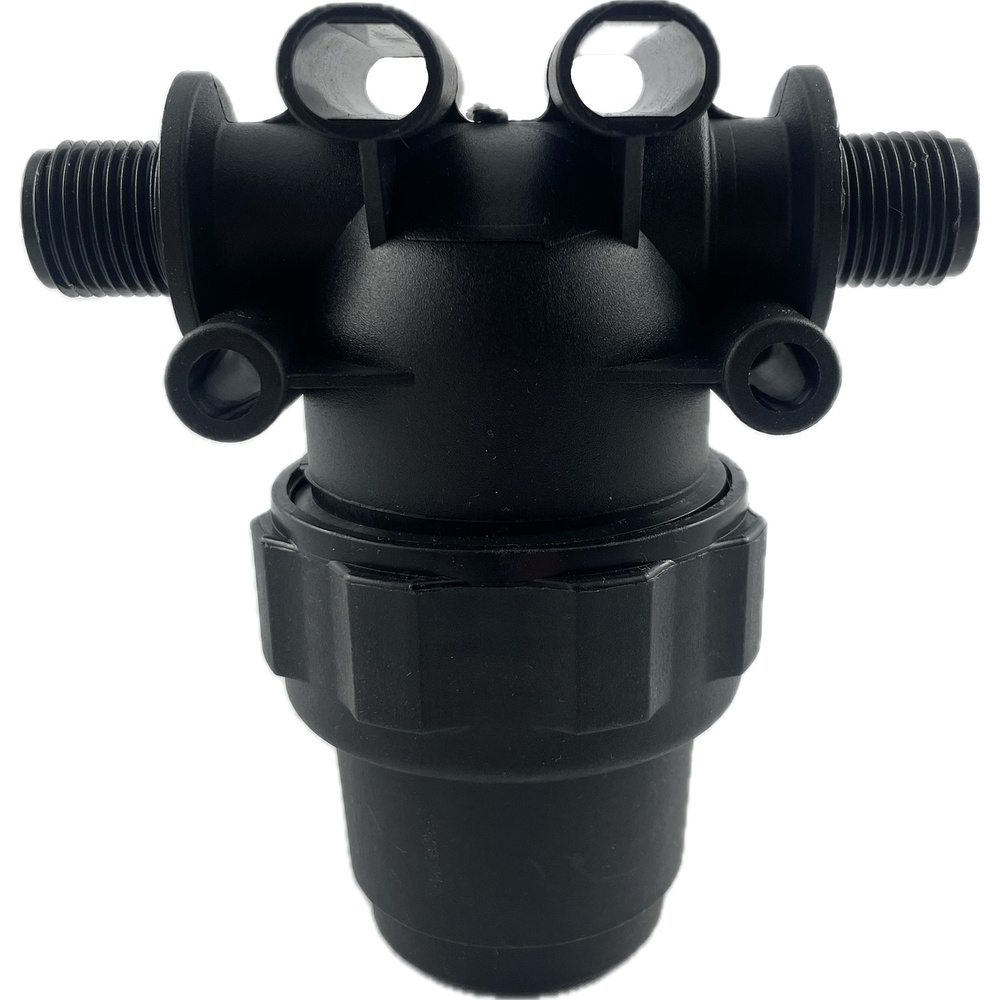Filtr sekcyjny 1/2'' AG 80l/min 80mesh 1