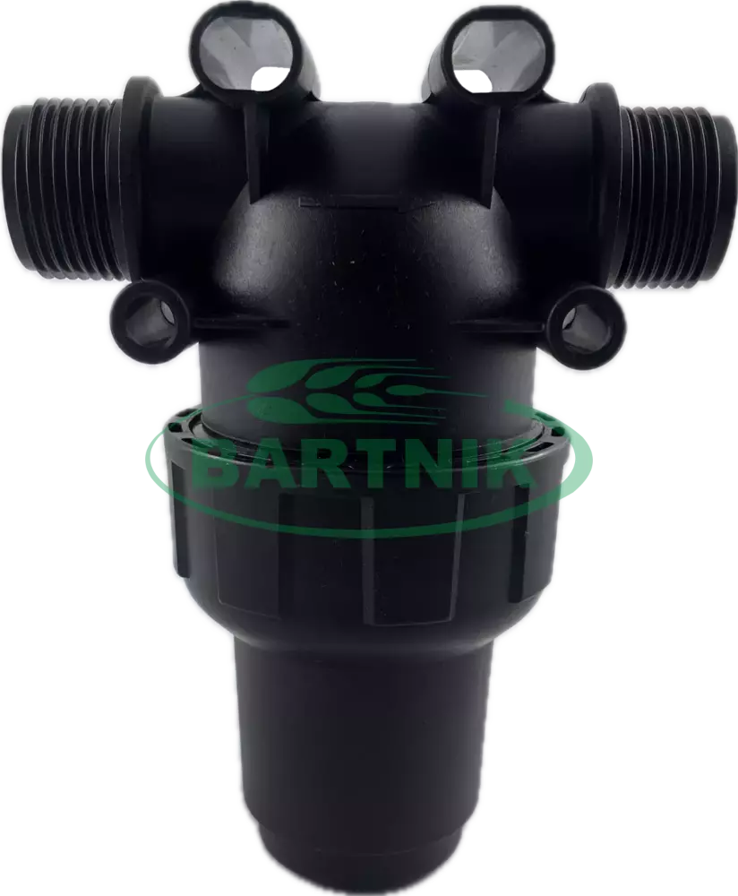 Filtr sekcyjny 1" AG 150l/min 50mesh 1