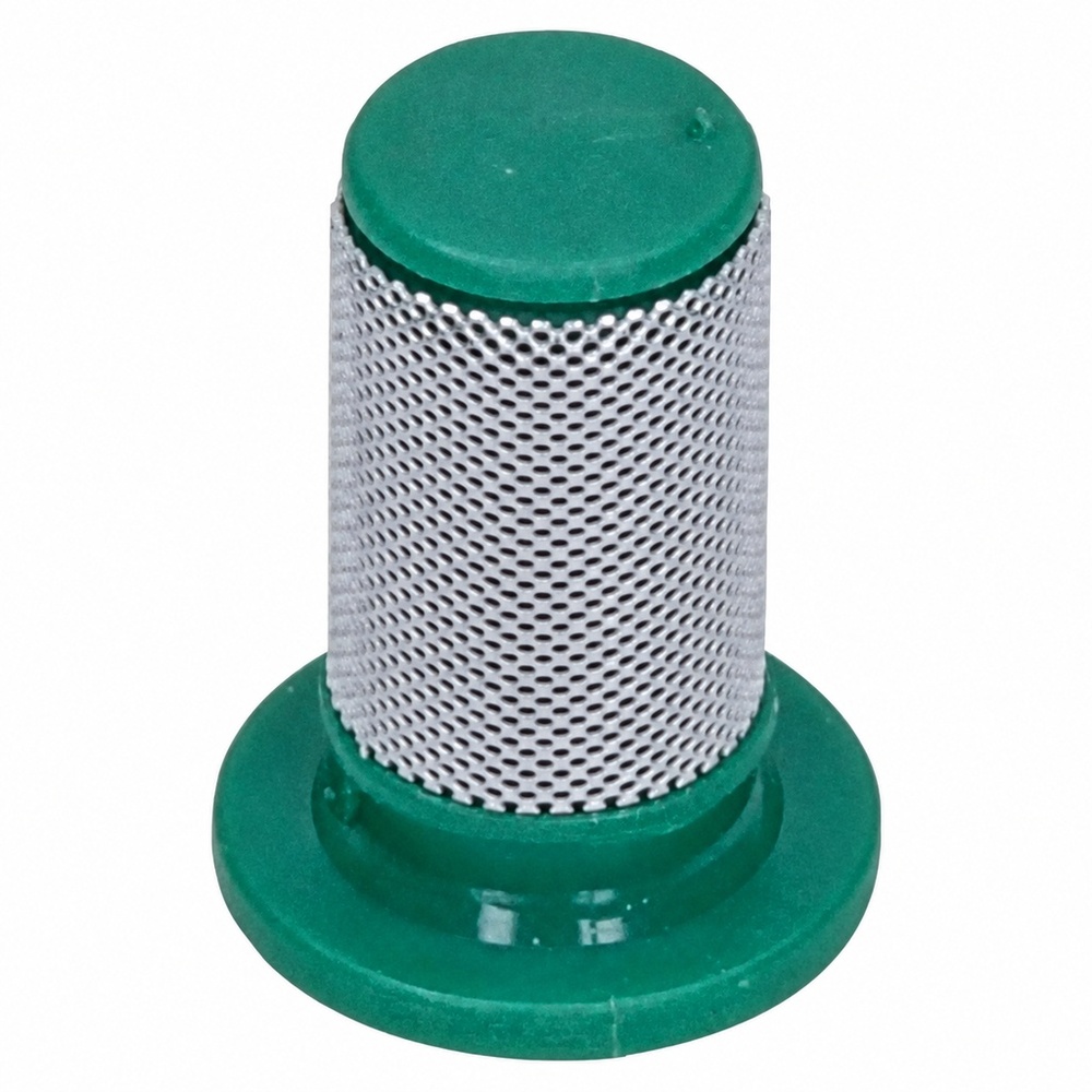 Filterek stalowy z zaworkiem 100mesh 1