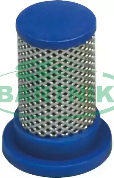 Filterek stalowy z zaworkiem 100mesh 1