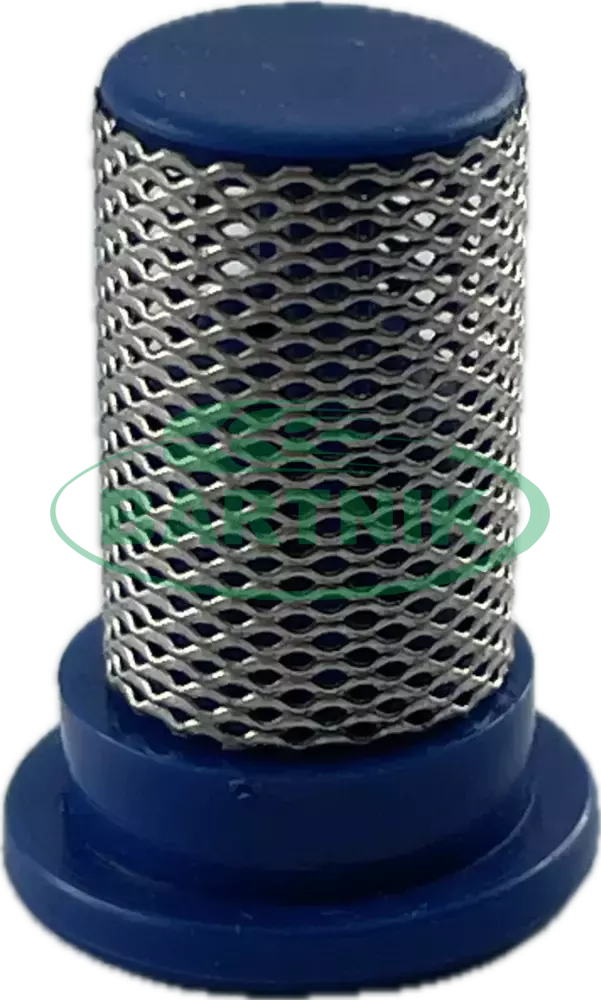 Filterek stalowy z zaworkiem 50mesh 1