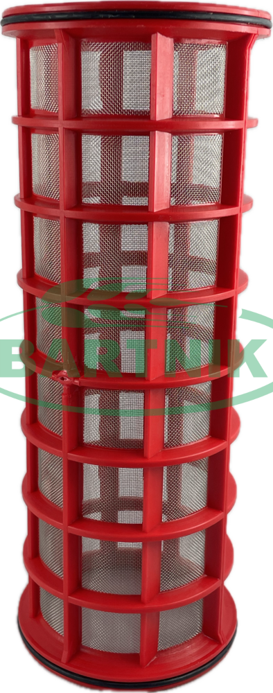 Wkład filtra ssącego 108x286 32mesh C00100046 1