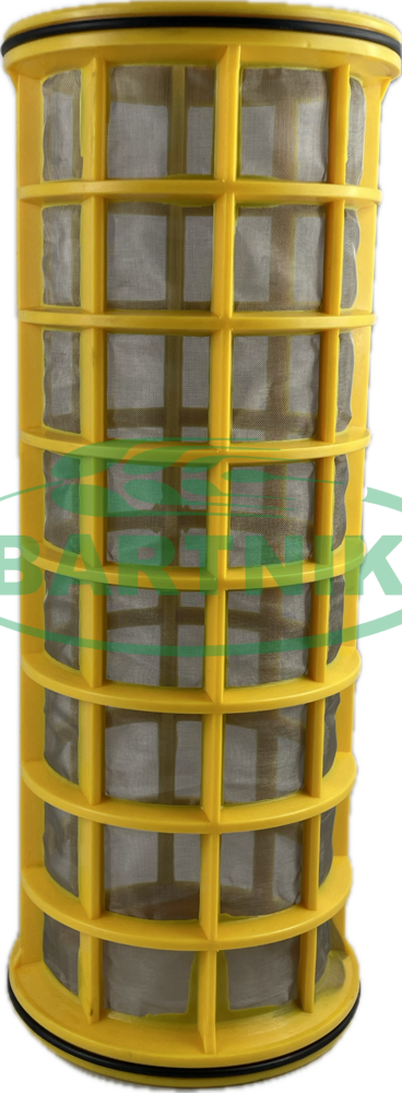 Wkład filtra ssącego 108x286 80mesh C00100048 1