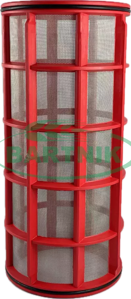 Wkład filtra ssącego 145x320 32mesh C00100077 1