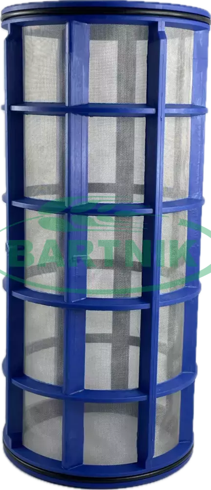 Wkład filtra ssącego 145x320 50mesh C00100078 1