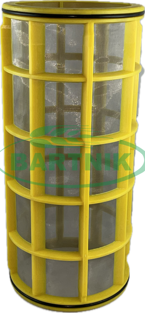 Wkład filtra ssącego 145X320 80mesh C00100079 1