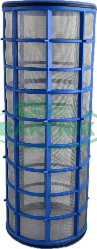 Wkład filtra ssącego 108x286 50 mesh 3172003.030 1