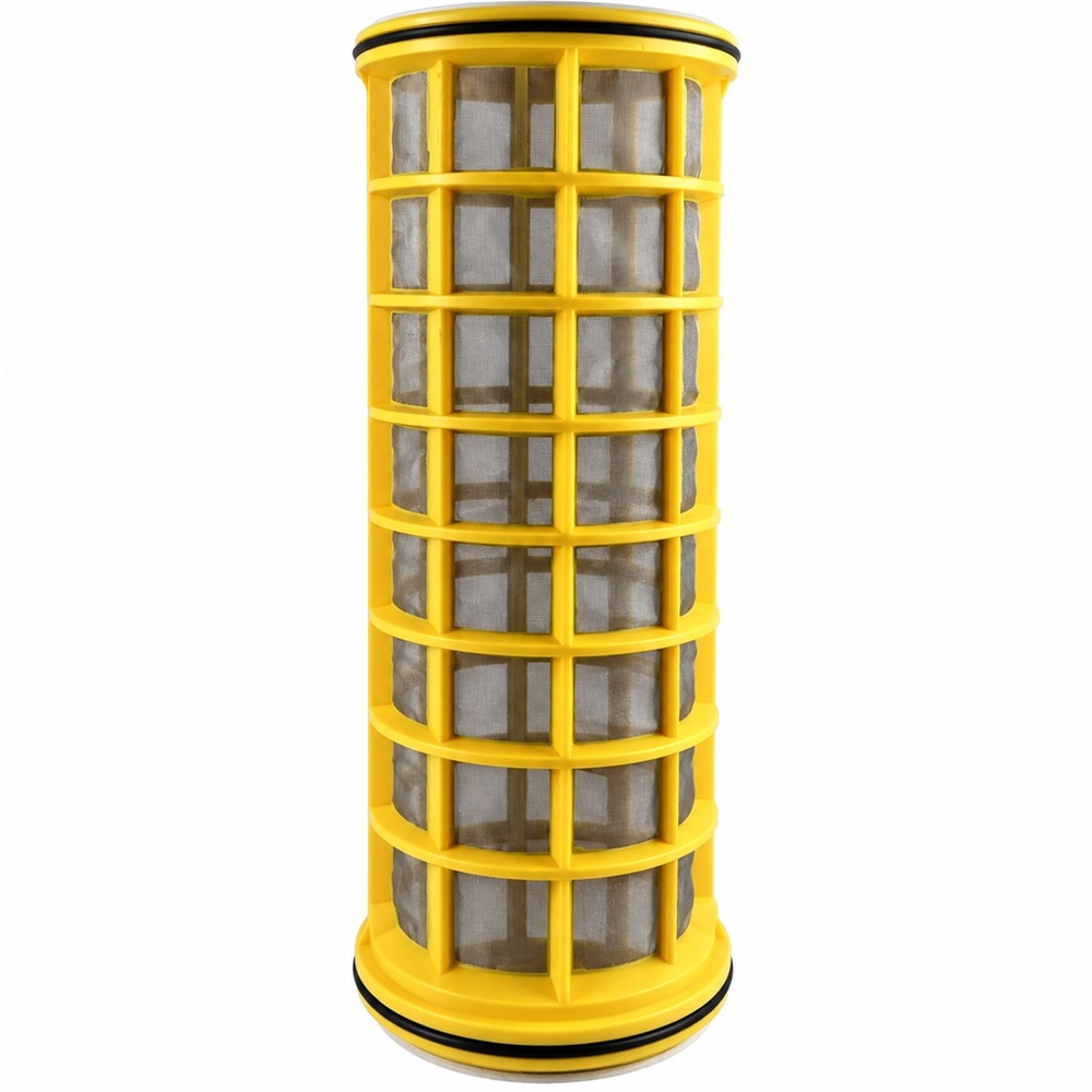 Wkład filtra ssącego 108x286 80 mesh 31720035.030 1