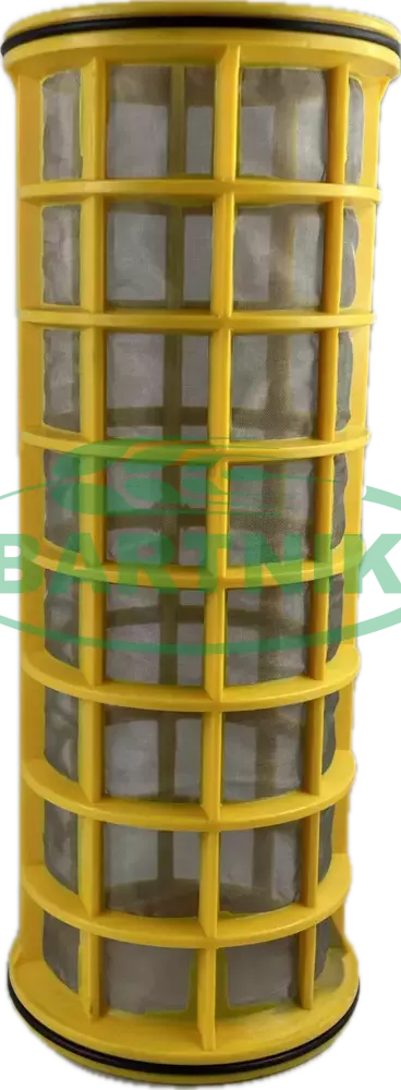 Wkład filtra ssącego 108x286 80 mesh 31720035.030 1
