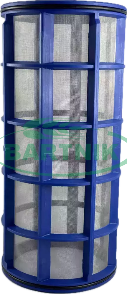 Wkład filtra ssącego 145x320 50mesh 3352003.030 1