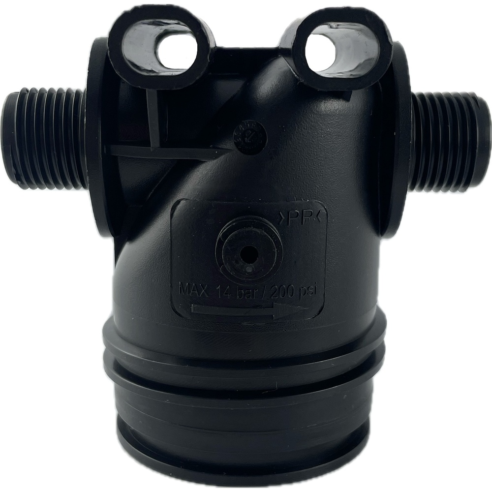 Korpus filtra liniowego 1/2" 1