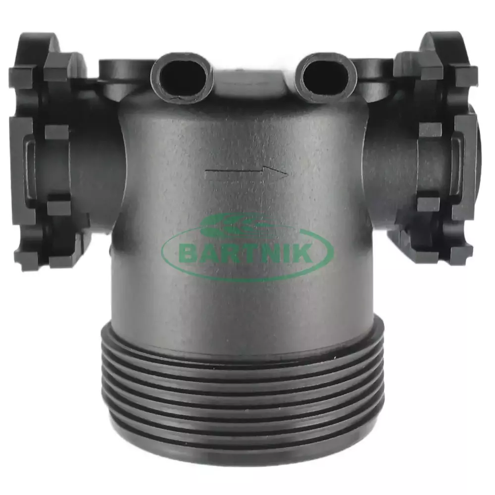 Korpus filtra liniowego 210 l/min 1